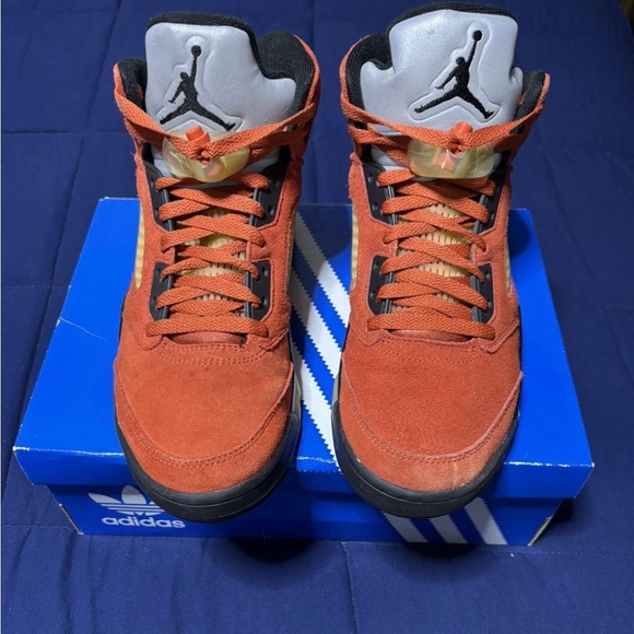 Jordan 5 Retro Dunk On Mars 2023 Size 9M/10.5W main image 3